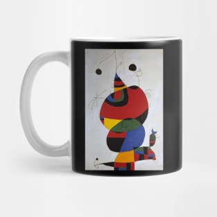 Joan Miro Mug